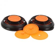 Komplet membransæt for modellerne SR100, SR90-3 og SR900.