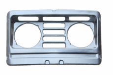 Frontgrill Leyland Explorer kabine