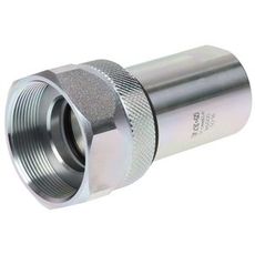 Skrue Hurtigkobling 1 Hun Gromelle