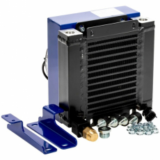 Oliekøler 10–50 12V