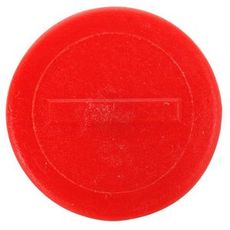 Id farvet clip rød/minus til effektiv markering af forskellige opgaver.