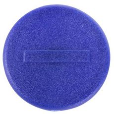 Id farvet clip blå/plus praktisk til markering og sortering af arbejdsmaterialer.