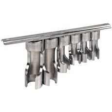 Specialtopnøglesæt 3/8" 10-19 mm, et vigtigt værktøj for mekanikere.