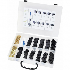 145-dele kontaktsortiment, perfekt til forskellige landbrugsapplikationer.