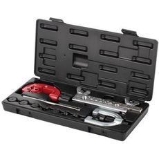 9-dele værktøjssæt til bremseslanger, perfekt til professionel brug.