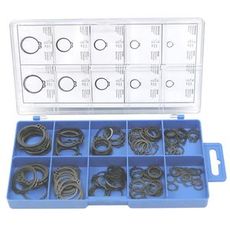 Segerring serie (udvendig) 130St, perfekt til pålidelige tætninger i systemer.