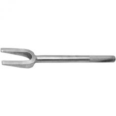 16" kugleledsgaffel, perfekt til at klare tunge belastninger og langvarig anvendelse.