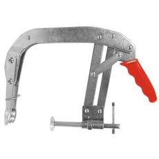 Justerbar ventilløfter, passer til størrelser 75-165 mm til forskellige motorer.