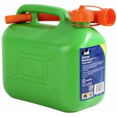 Benzindunk 5L Grøn