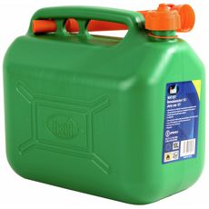 Benzindunk 10L Grøn