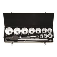 Nøglesæt 1", 15 dele, 6 vinkler til alsidig anvendelse.