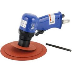 5-tommer luftslibemaskine, ideel til glatte overflader og effektiv slibning.