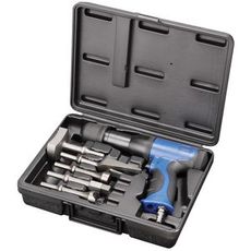 Sæt til mejselhammer, perfekt til brug med kugleled.