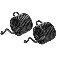 Fjeder til stemmejern, leveres i pakke af 2 stykker.