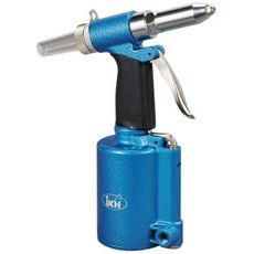 Professionel blindnitpistol til nitter op til 4,8mm, utrolig let og kraftfuld.