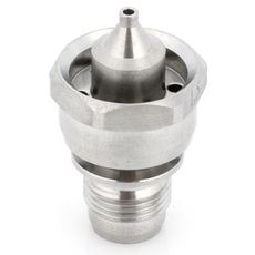 Dysesæt med 1,3 mm diameter til præcist arbejde inden for forskellige anvendelser.