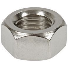 Møtrik M16 A4-80, 4 styk, til ekstreme belastninger og krav.