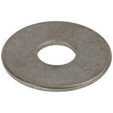 Skive 17,0X50X3 A2, nødvendig for stabilisering i industrielle anvendelser.