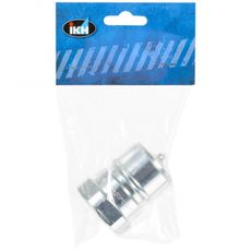 Hurtigkobling han 1" med eliminator fra Stucchi for effektivitet.