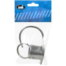 Beskyttelseshat 1 IRC Stucchi, vigtig for arbejdssikkerheden i fugtige miljøer.