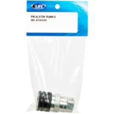 Hurtigkobling 3/4 hun fra Stucchi, komfortabel og holdbar til forskellige systemer.