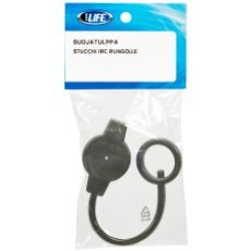 Beskyttelsesprop 3/4 Han, passer perfekt i Irc Stucchi Serie.