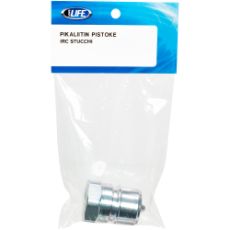 IRC Stucchi hurtigkobling 3/8" han til pålidelig anvendelse.