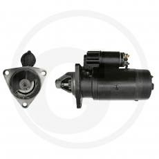 Belarus startmotor 12V 3,0kW 10 takker, ideel til kraftfulde maskiner.