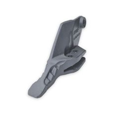 Gaffeltand JCB Højre