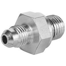 Standard kobling Jic 3/4-3/4 Bsp Udv, robust og pålidelig til anvendelse.