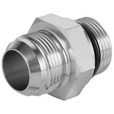 Standard JIC kobling 1 1/16 til 1/2 BSP udvendig forbindelse.