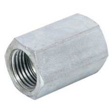 Jic-Bsp manometeradapter 1/2-1/4 indvendig forbindelse.