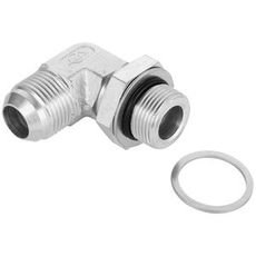 Jic 1.7/8-1.1/2 Bsp 90 Udv forbindelse, perfekt til industrielle anvendelser.