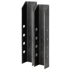 Fastgørelsessæt til Støttehjulssæt J20-J250