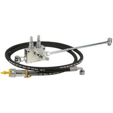 Komplet trykbegrænsningsventil JYV144T for stabil ydeevne.