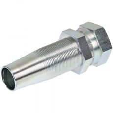 Udskiftelig kobling lige BSP 3/4-3/4 med udvendigt gevind, til stabil anvendelse.