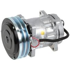 Kompressor til A/C CIH 1999755C1, pålidelig ydeevne og lang holdbarhed.