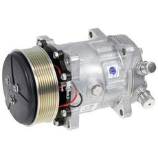 Kompressor til A/C Nh, en pålidelig komponent til dit kølesystem.
