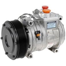 A/C kompressor JD 447100-2380, perfekt til at holde dit køretøj koldt.