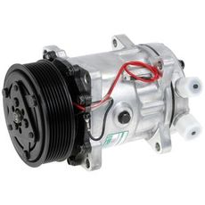 Kompressor til A/C NH 82008689, ideel til at sikre regelmæssig køling.