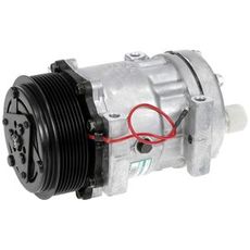 Kompressor til AC Nh, sikrer at dit klimaanlæg fungerer glat.