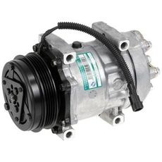 Effektiv A/C kompressor CIH, NH 87709785, står for pålidelig køling.