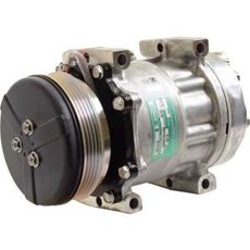 Kompressor til A/C Cih, hjælper med at holde indendørsklimaet behageligt.