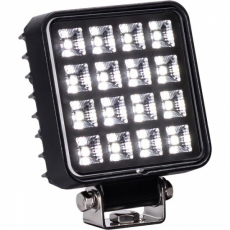 Arbejdslys LED 16 1844Lm Med Kontakt