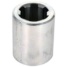 60mm splinebøsning 1 3/8-6, pålidelig del til små og mellemstore maskiner.