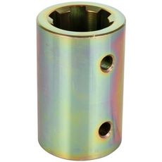 Kraftfuldt 90mm HD splinesleje 1 3/4-6, ideelt til tunge anvendelser.