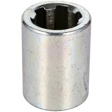 80mm splinesleje 1 3/4-6, perfekt til at understøtte maskinens funktionalitet.