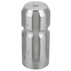 Omfattende splineaksel 1 3/4-6, 100 mm, høj holdbarhed til intensiv brug.