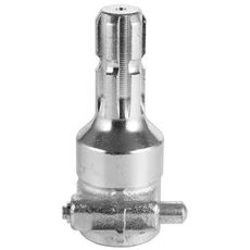 Pto Adapter 1 3/4-6 med 170mm til hurtig og sikker kobling.