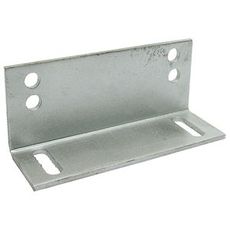 Vinkeljern for skydedørshjul, sikrer en smidig funktion.